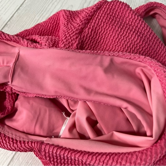 Veronica Beard Salis Halter One Piece Swimsuit - Picture 5 of 13